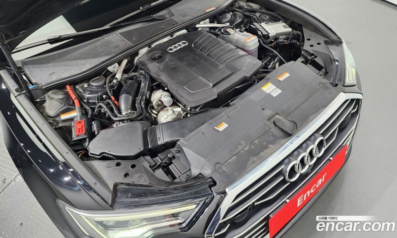 Audi A6 40 TDI Premium