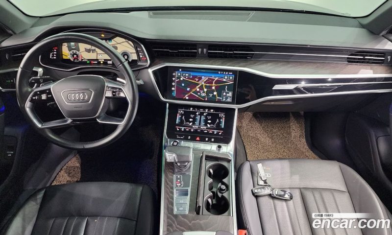 Audi A6 40 TDI Premium