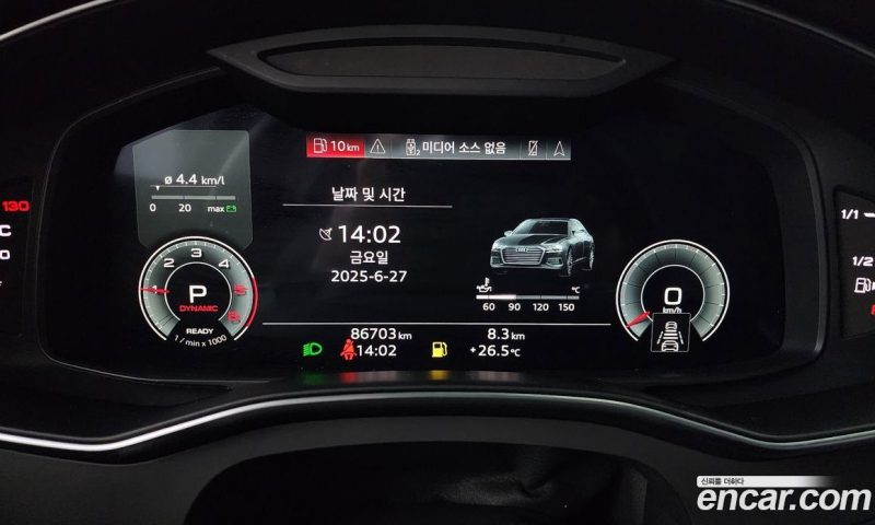 Audi A6 40 TDI Premium