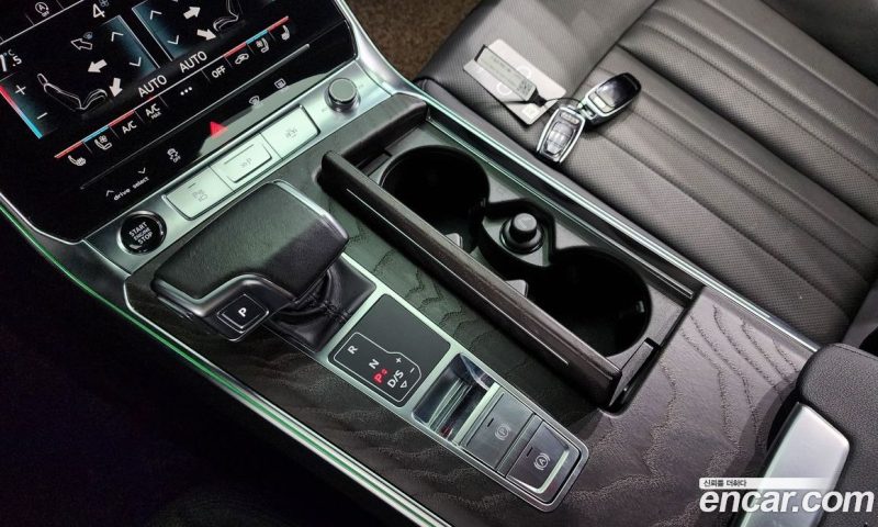 Audi A6 40 TDI Premium