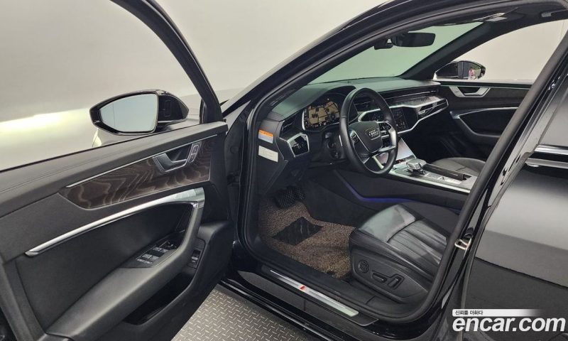 Audi A6 40 TDI Premium