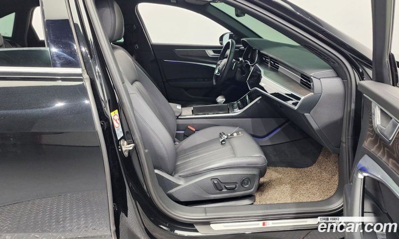 Audi A6 40 TDI Premium