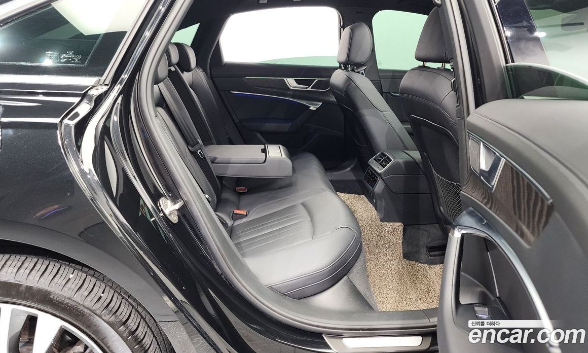 Audi A6 40 TDI Premium