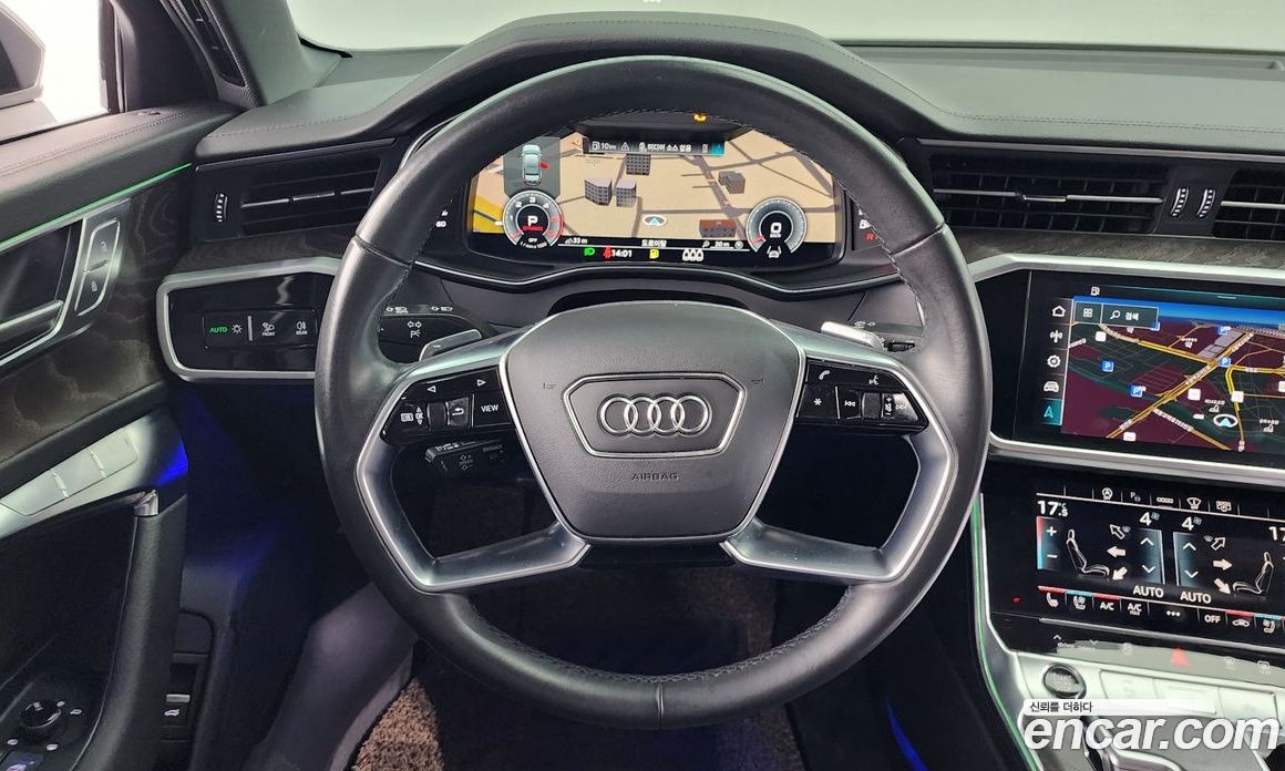 Audi A6 40 TDI Premium