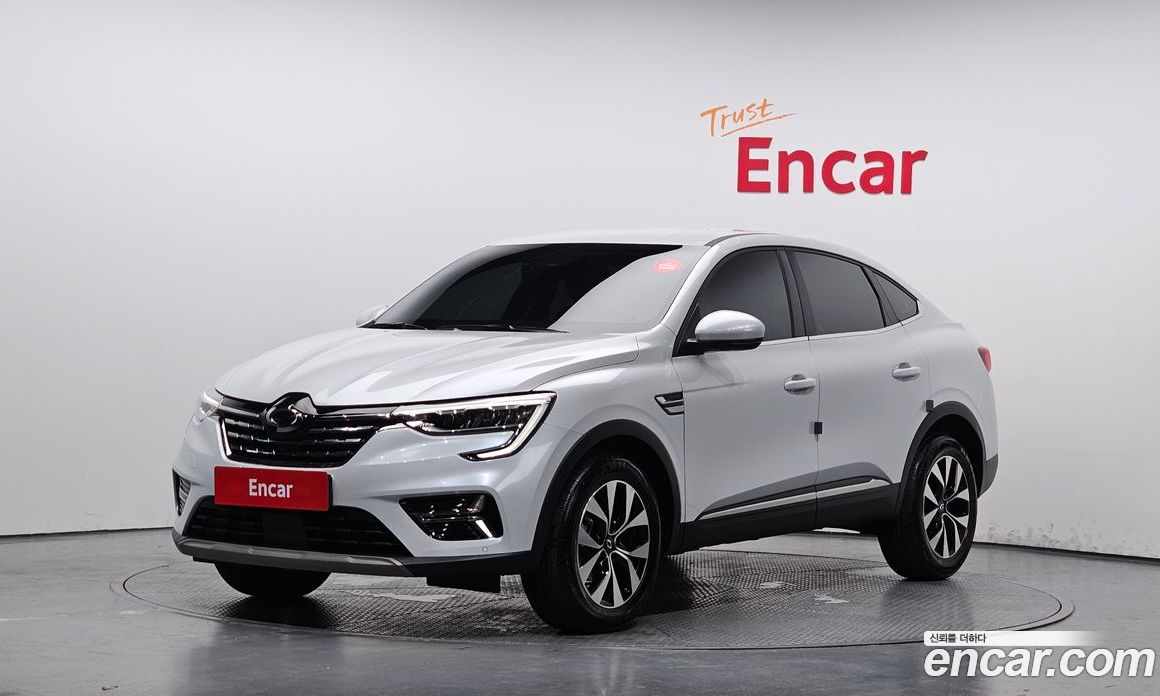 Renault Korea XM3 1.6 GTe RE