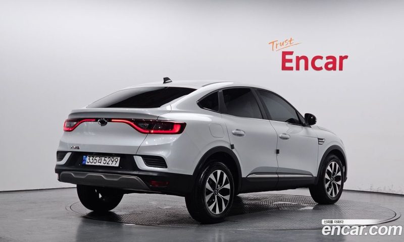 Renault Korea XM3 1.6 GTe RE