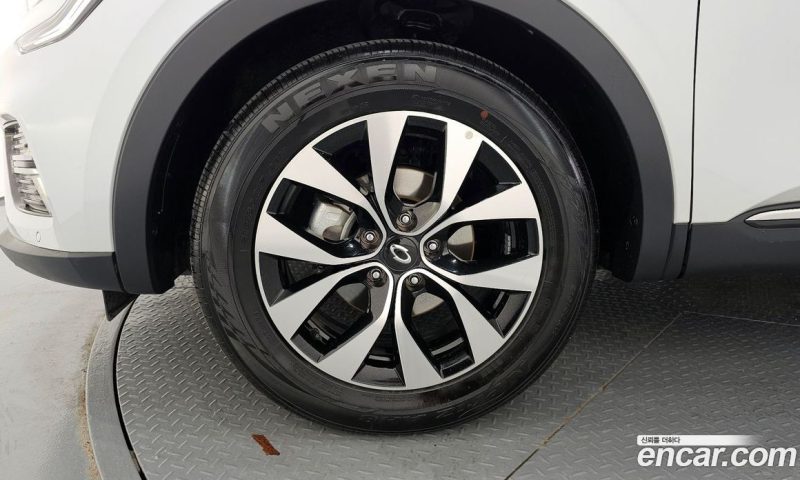 Renault Korea XM3 1.6 GTe RE