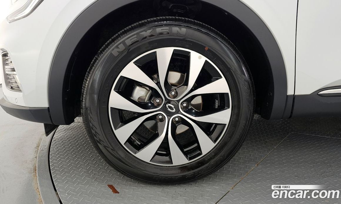 Renault Korea XM3 1.6 GTe RE