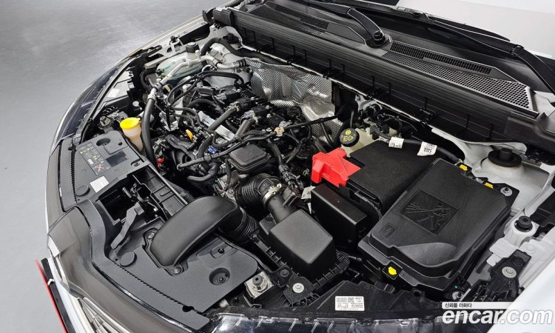 Renault Korea XM3 1.6 GTe RE