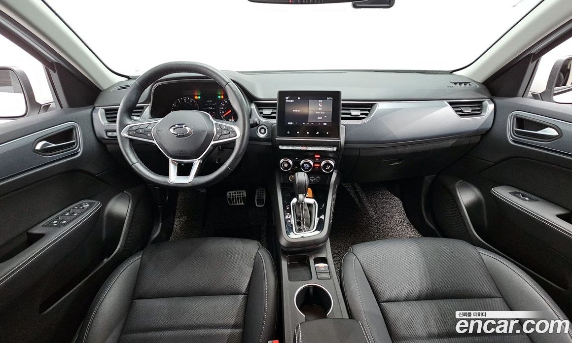 Renault Korea XM3 1.6 GTe RE