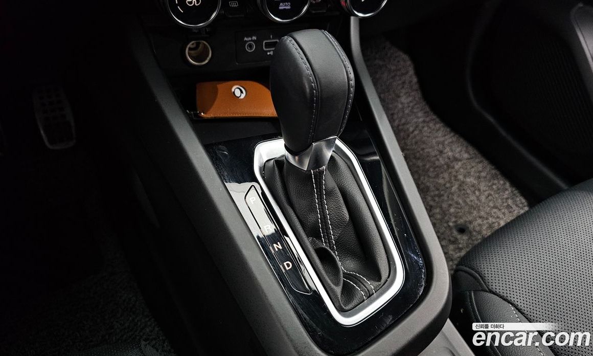 Renault Korea XM3 1.6 GTe RE