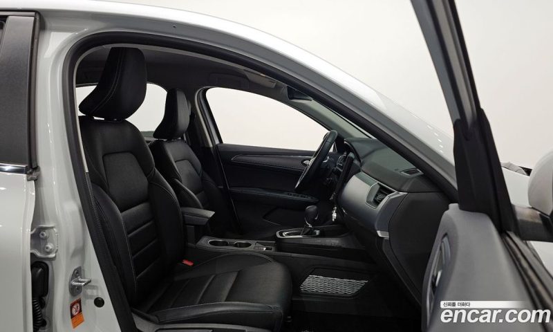 Renault Korea XM3 1.6 GTe RE