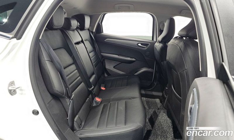 Renault Korea XM3 1.6 GTe RE