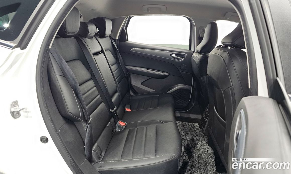 Renault Korea XM3 1.6 GTe RE