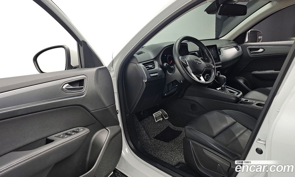 Renault Korea XM3 1.6 GTe RE