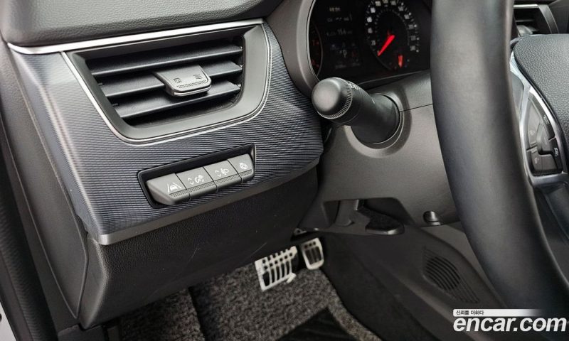 Renault Korea XM3 1.6 GTe RE