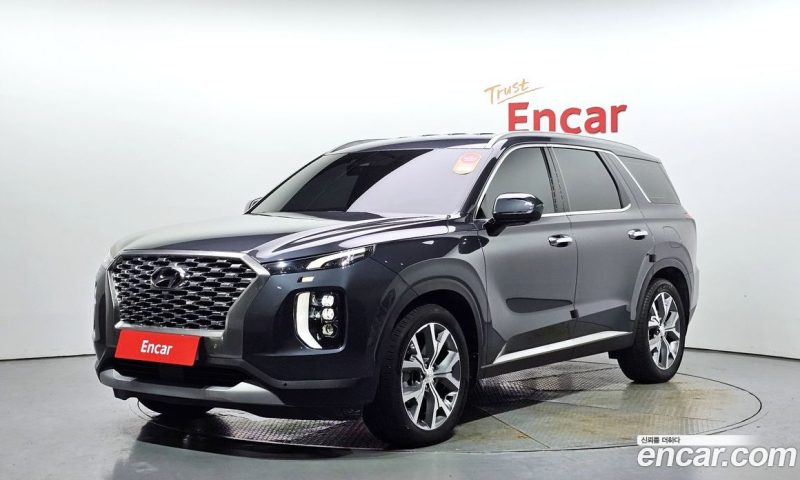 Hyundai Palisade Diesel 2.2 2WD