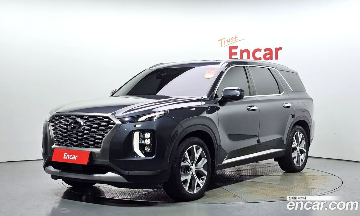 Hyundai Palisade Diesel 2.2 2WD