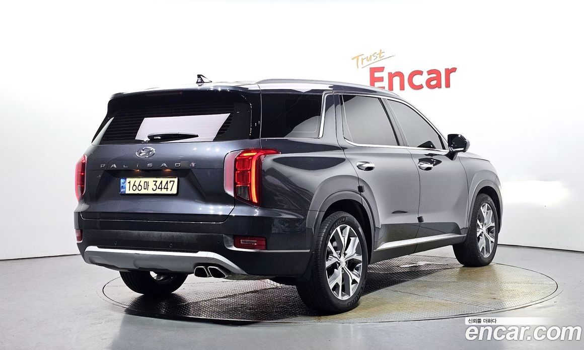 Hyundai Palisade Diesel 2.2 2WD