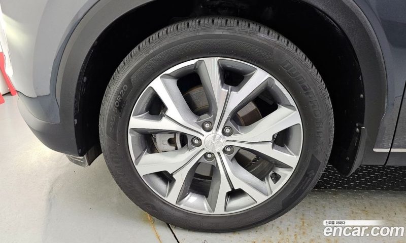 Hyundai Palisade Diesel 2.2 2WD