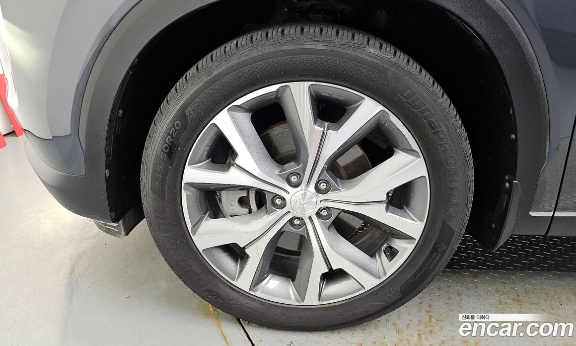 Hyundai Palisade Diesel 2.2 2WD