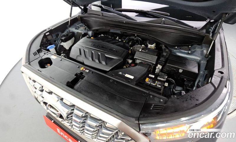 Hyundai Palisade Diesel 2.2 2WD