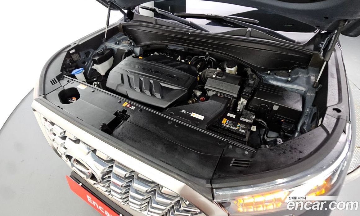 Hyundai Palisade Diesel 2.2 2WD