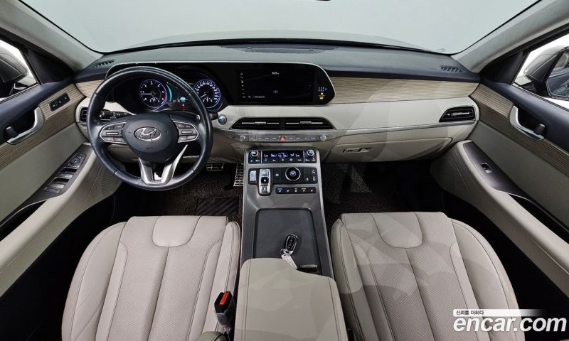 Hyundai Palisade Diesel 2.2 2WD