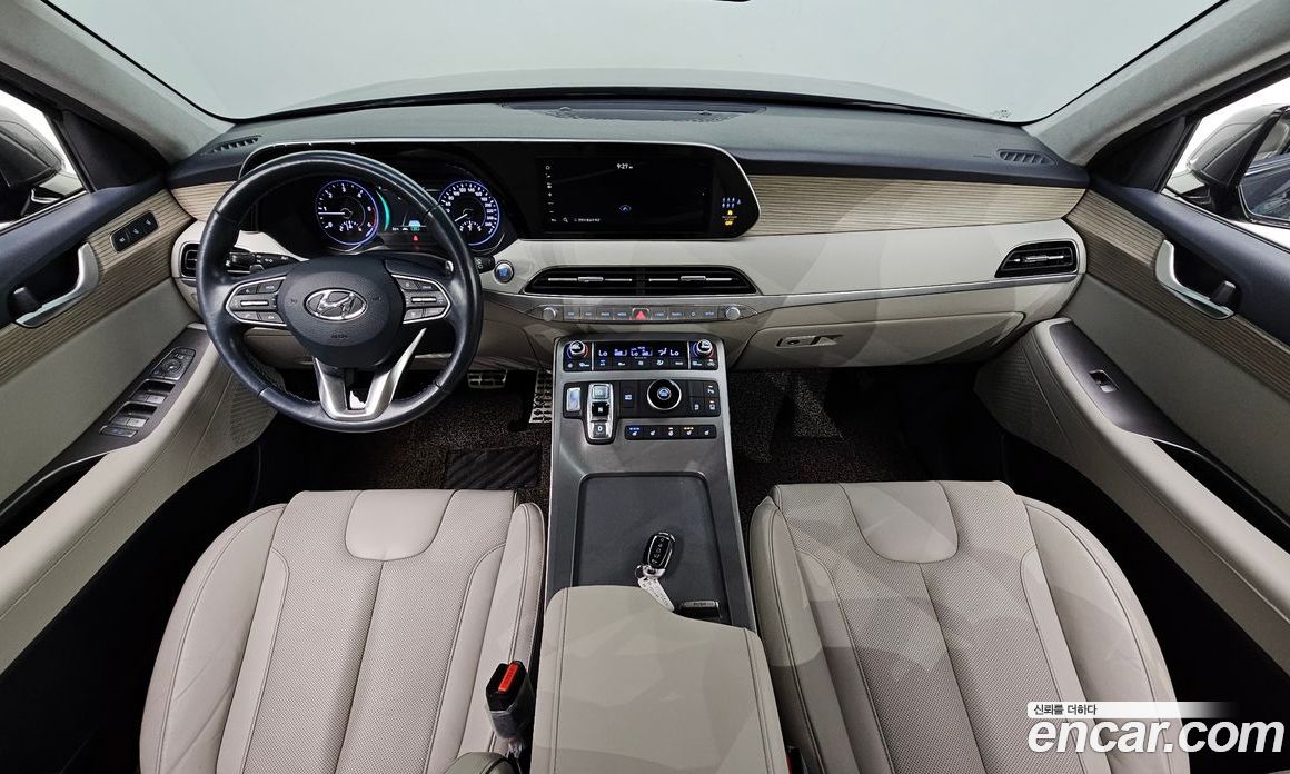 Hyundai Palisade Diesel 2.2 2WD