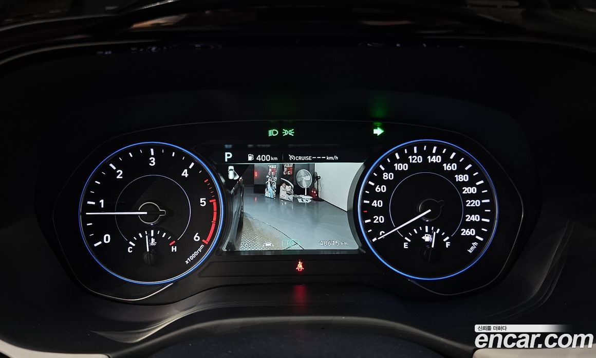 Hyundai Palisade Diesel 2.2 2WD