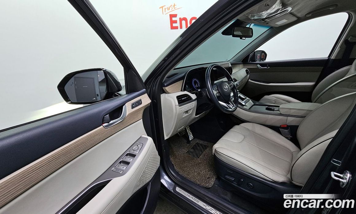 Hyundai Palisade Diesel 2.2 2WD