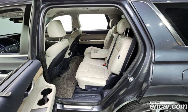 Hyundai Palisade Diesel 2.2 2WD