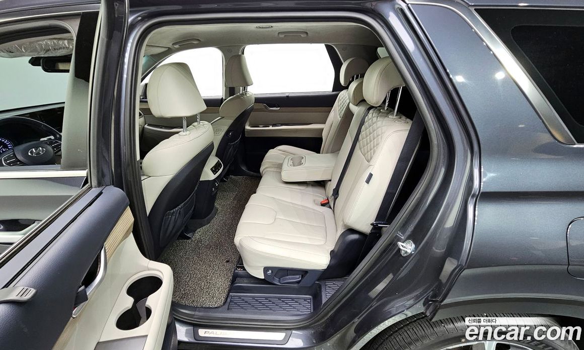 Hyundai Palisade Diesel 2.2 2WD