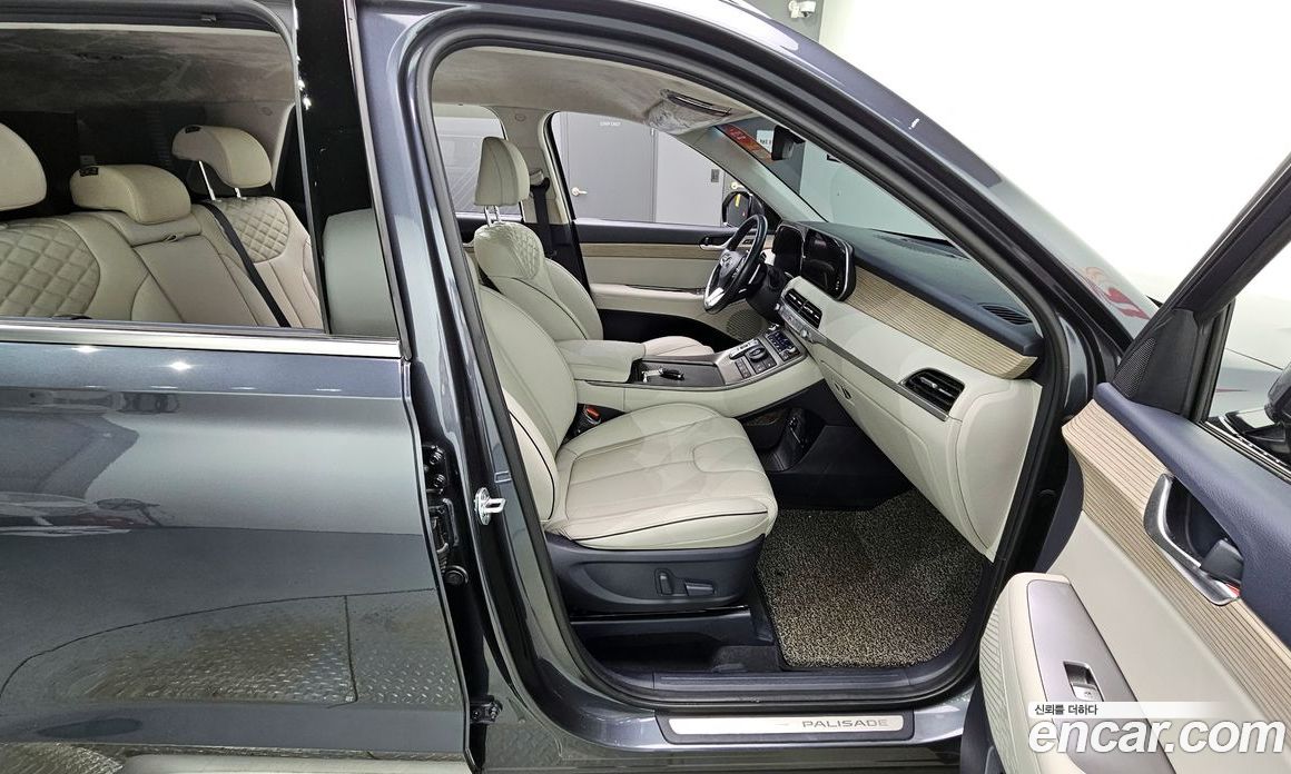 Hyundai Palisade Diesel 2.2 2WD