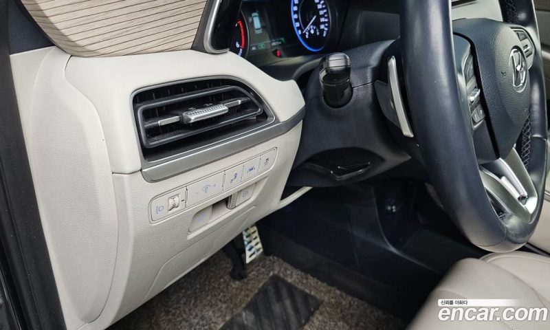 Hyundai Palisade Diesel 2.2 2WD