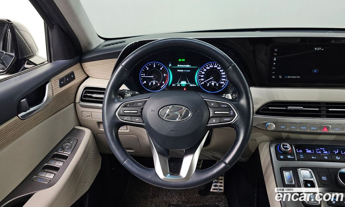 Hyundai Palisade Diesel 2.2 2WD