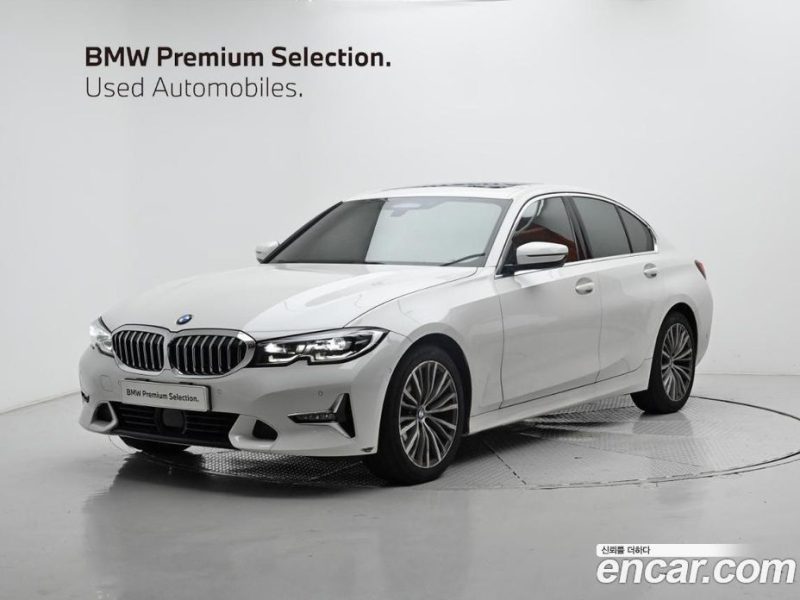 BMW 3-Series 320D Luxury