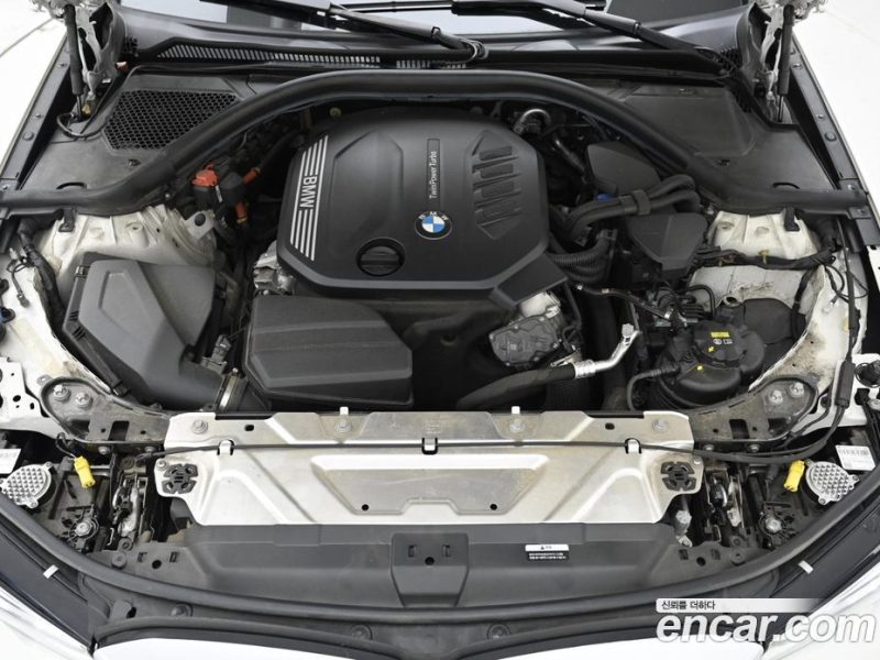 BMW 3-Series 320D Luxury