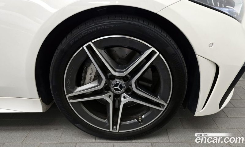 Mercedes Benz CLS-Class CLS300d 4MATIC