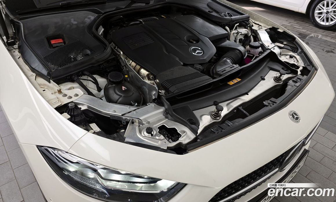 Mercedes Benz CLS-Class CLS300d 4MATIC