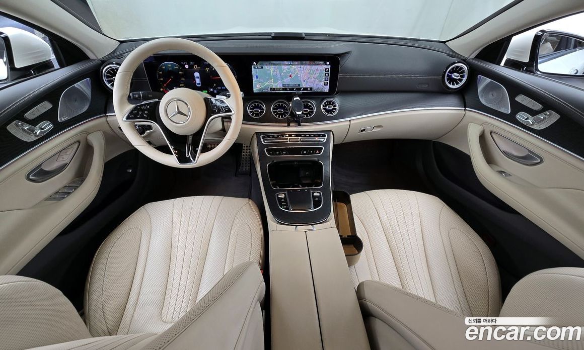 Mercedes Benz CLS-Class CLS300d 4MATIC