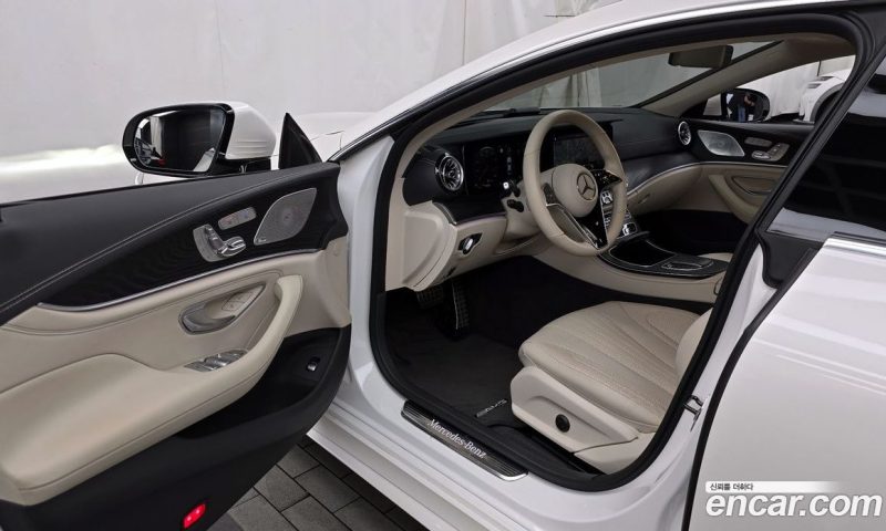 Mercedes Benz CLS-Class CLS300d 4MATIC