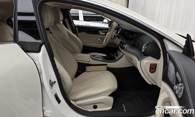 Mercedes Benz CLS-Class CLS300d 4MATIC