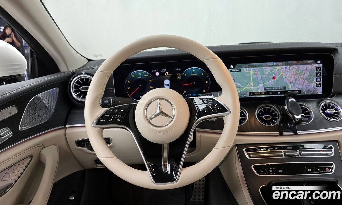 Mercedes Benz CLS-Class CLS300d 4MATIC