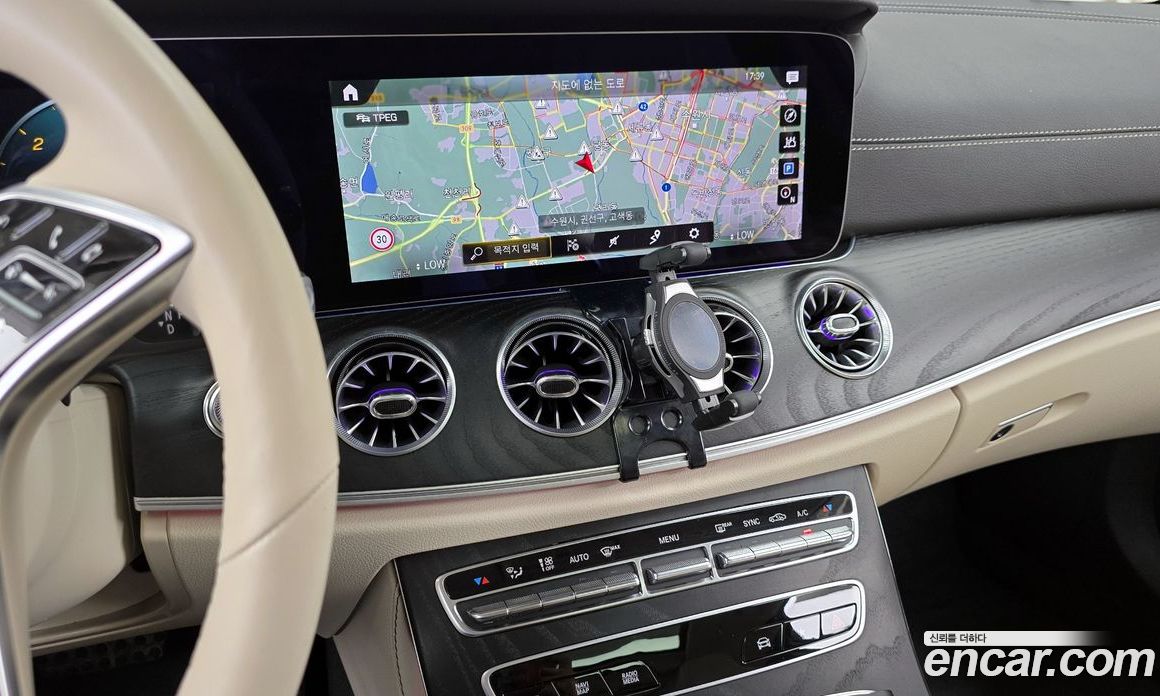 Mercedes Benz CLS-Class CLS300d 4MATIC