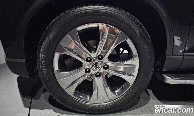 SsangYong Rexton Diesel 2.2 4WD