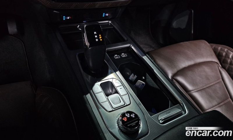 SsangYong Rexton Diesel 2.2 4WD