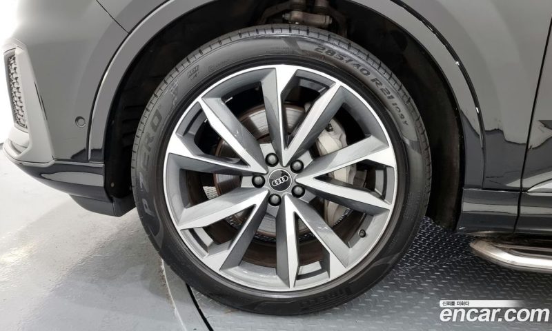 Audi Q7 50 TDI Quattro Premium