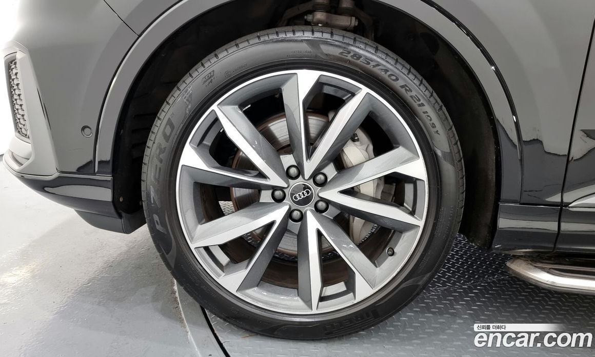 Audi Q7 50 TDI Quattro Premium