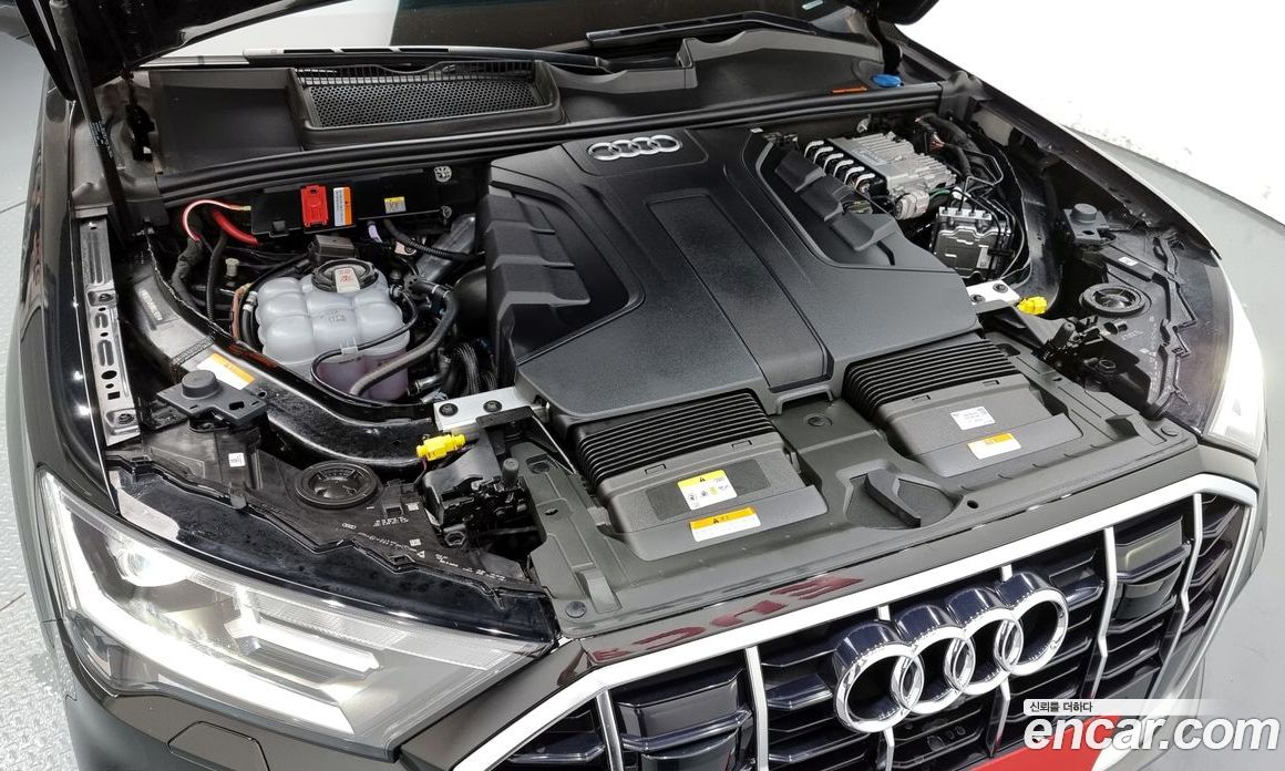 Audi Q7 50 TDI Quattro Premium